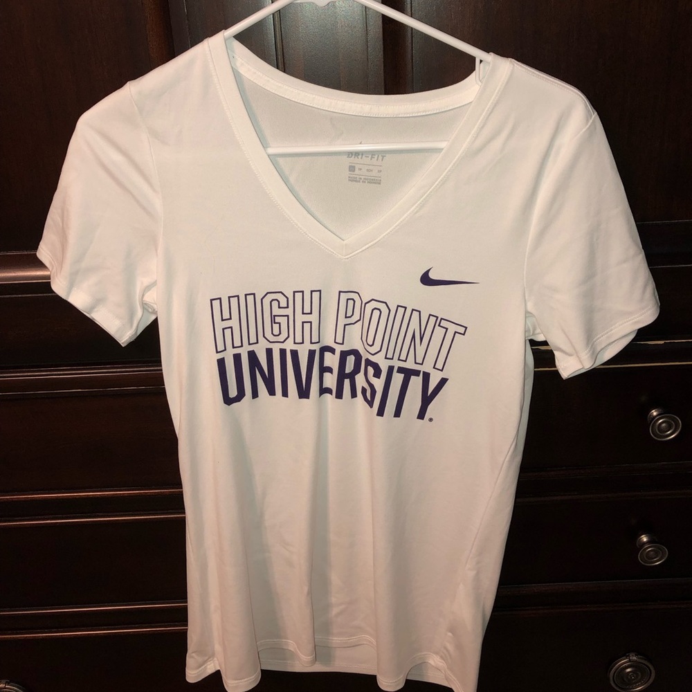 High point university tee